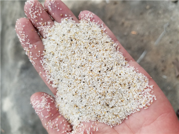 临沂优质石英砂的特别用处-云南石英砂厂